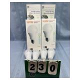 (2) Boxes of 15W Light Bulbs Lot #5