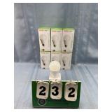 (6) Boxes of 15W LED Bulbs Lot #2