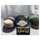 Assorted Baseball Hats
