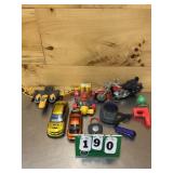 Harley Davidson Toy Motorcycle & More