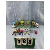 Toy Figurines
