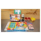 Vintage Toys