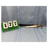 India Shamshir Sword