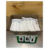 (8) Packs of Tea Towels