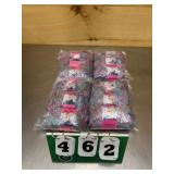 (4) Packs of Fun Fur Prints