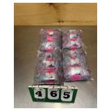 (4) Packs of Fun Fur Prints