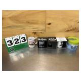 Beatles Coffee Cup Lot