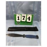 (2) Throwing Knives