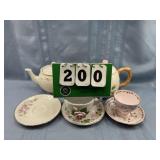 Teleflora Teapot Items