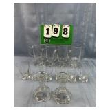 Vintage Glassware