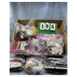 Misc. Advertising Pens & Other Small Items
