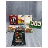 Assorted Beatles Hot Wheels Lot #1