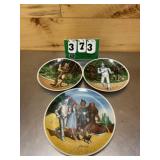 The Bradford Exchange Decorative Plates