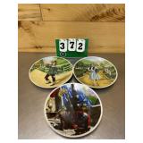Bradford Exchange Decorative Plates