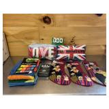 Assorted Beatles Lot