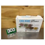 Cool-Ware 17 Piece Taste Station Set