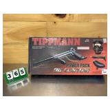 High-Performance Paintball Gun