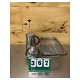 Stainless Lot