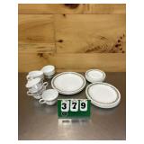 Vintage Corelle Tea Set