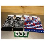 (4) XL Bandana
