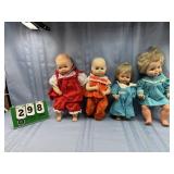 Vintage Babydolls