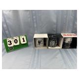 Beatles Mugs Lot #1