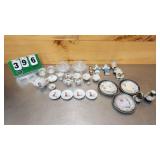 Vintage Doll Tea Sets & More