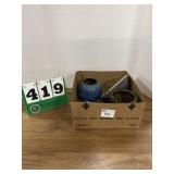 Vintage Studio Art Pottery Lot #2