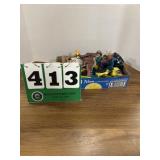 Action Figure Lot