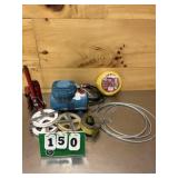 Diaphragm Air Compressor & More