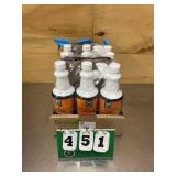 Cleaners & Chemical Lot #2