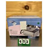 Whytner Ice Cream & Yogurt Maker