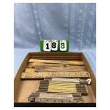Vintage Rulers
