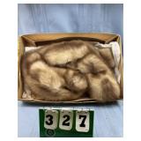 Vintage Fur Wraps Lot #3