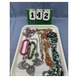 Assorted Costume Jewelry Lot #22