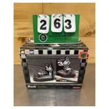 NASCAR Book Ends