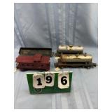 Vintage Lionel Train Parts