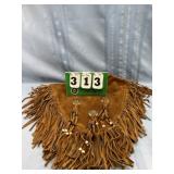 Vintage Suede Garmet
