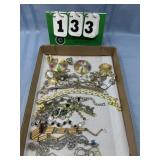 Assorted Costume Jewelry Lot #13