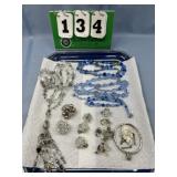 Assorted Costume Jewelry Lot #14