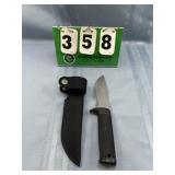 Fixed Blade Hunting Knife