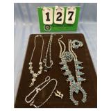 Assorted Costume Jewelry Lot #7