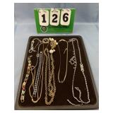 Assorted Costume Jewelry Lot #6