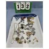 Assorted Costume Jewelry Lot #12