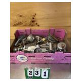 Vintage Kitchen Utensils