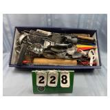 Vintage Kitchen Utensils