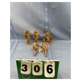 Vintage Fontanini Depose Nativity Lot #6