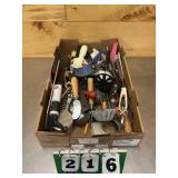 Vintage Kitchen Utensils
