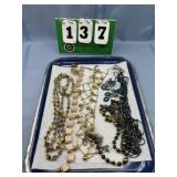 Assorted Costume Jewelry Lot #17