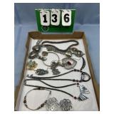 Assorted Costume Jewelry Lot #16